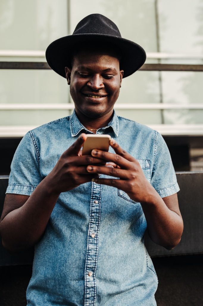 Want to meet up for coffee?